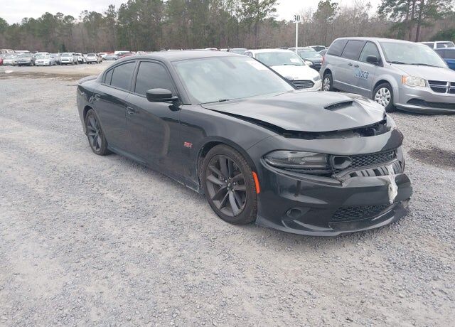 2019 DODGE Charger
