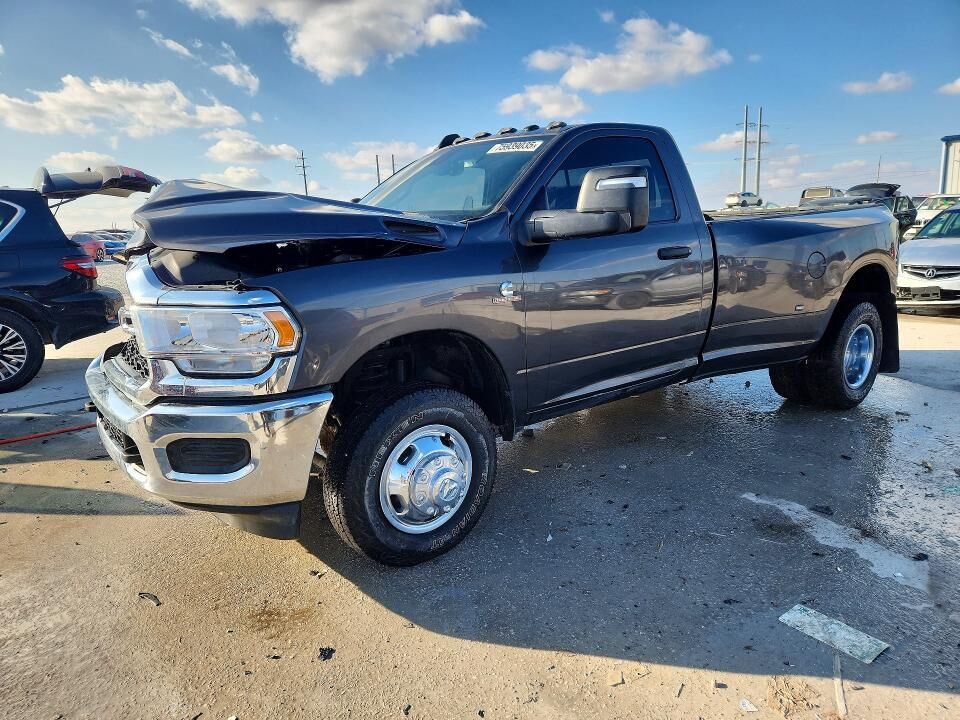 2024 RAM 3500