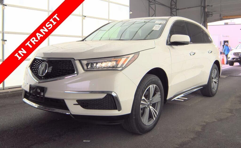 2019 ACURA MDX