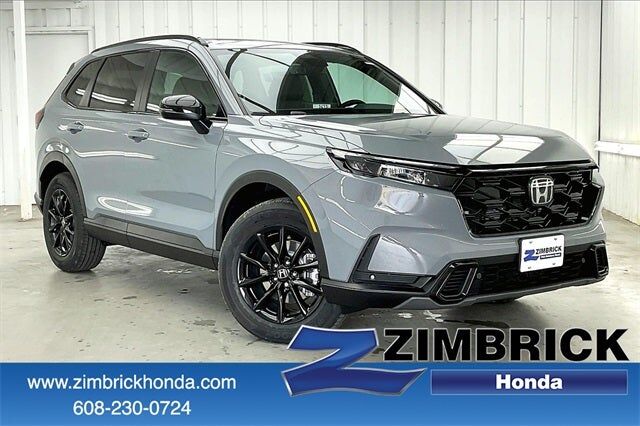 2026 HONDA CR-V