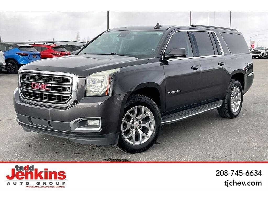 2015 GMC Yukon XL
