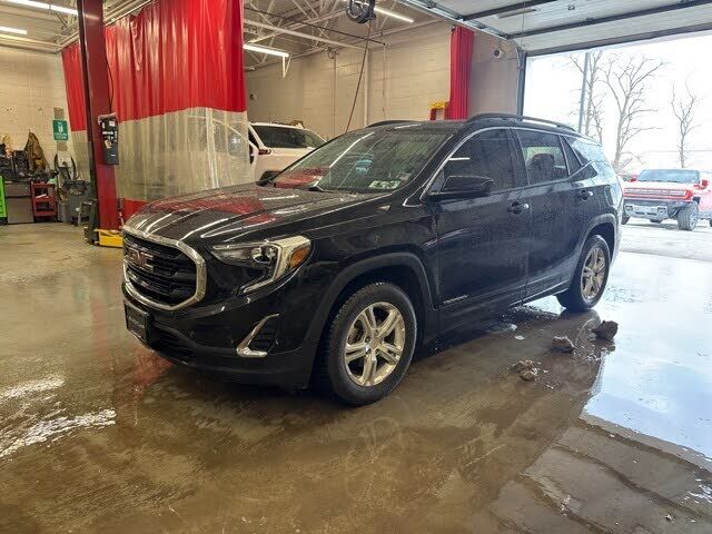 2019 GMC Terrain