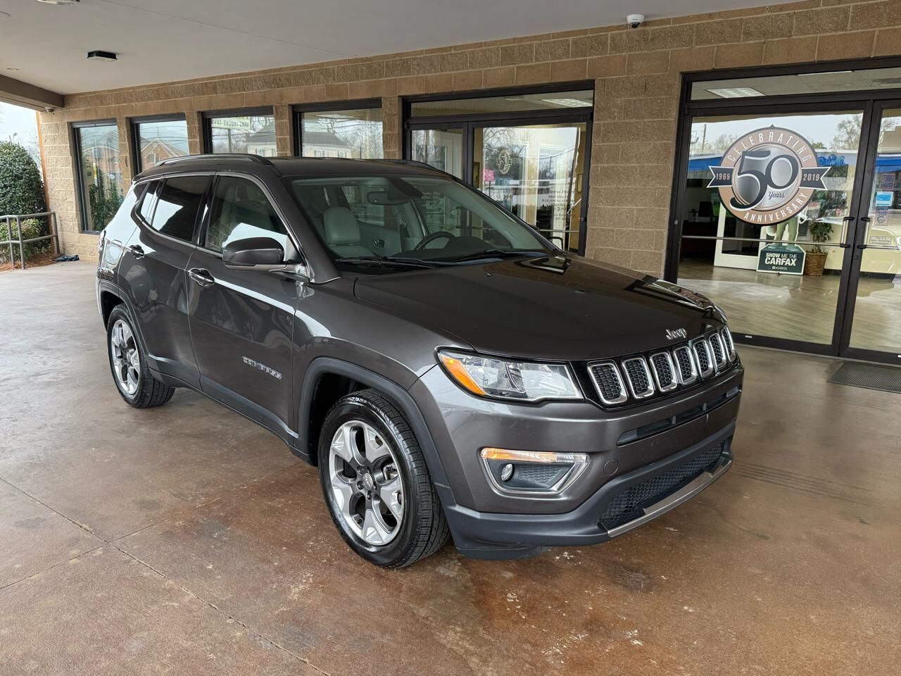 2020 JEEP Compass