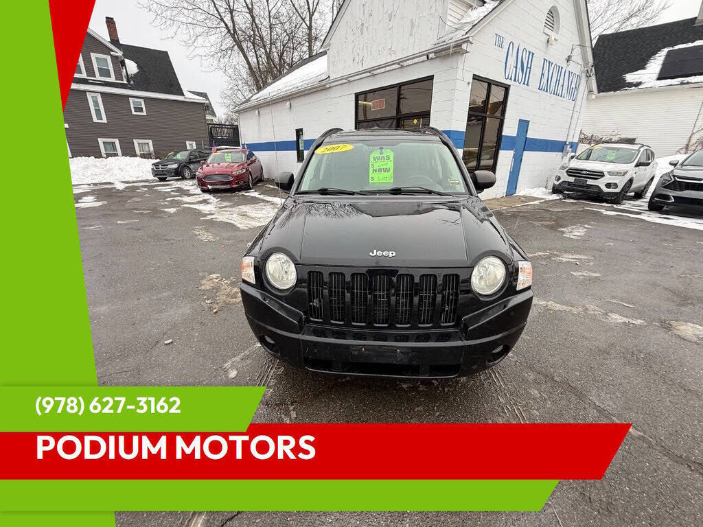 Jeep Compass