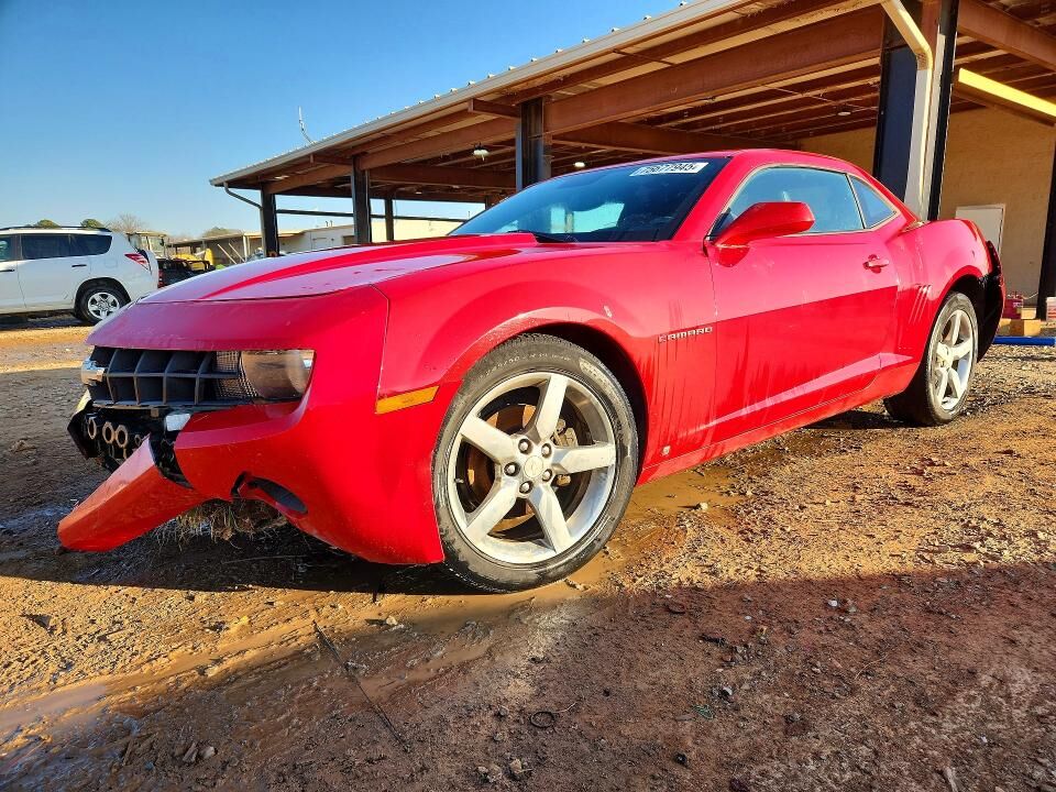 2010 CHEVROLET Camaro