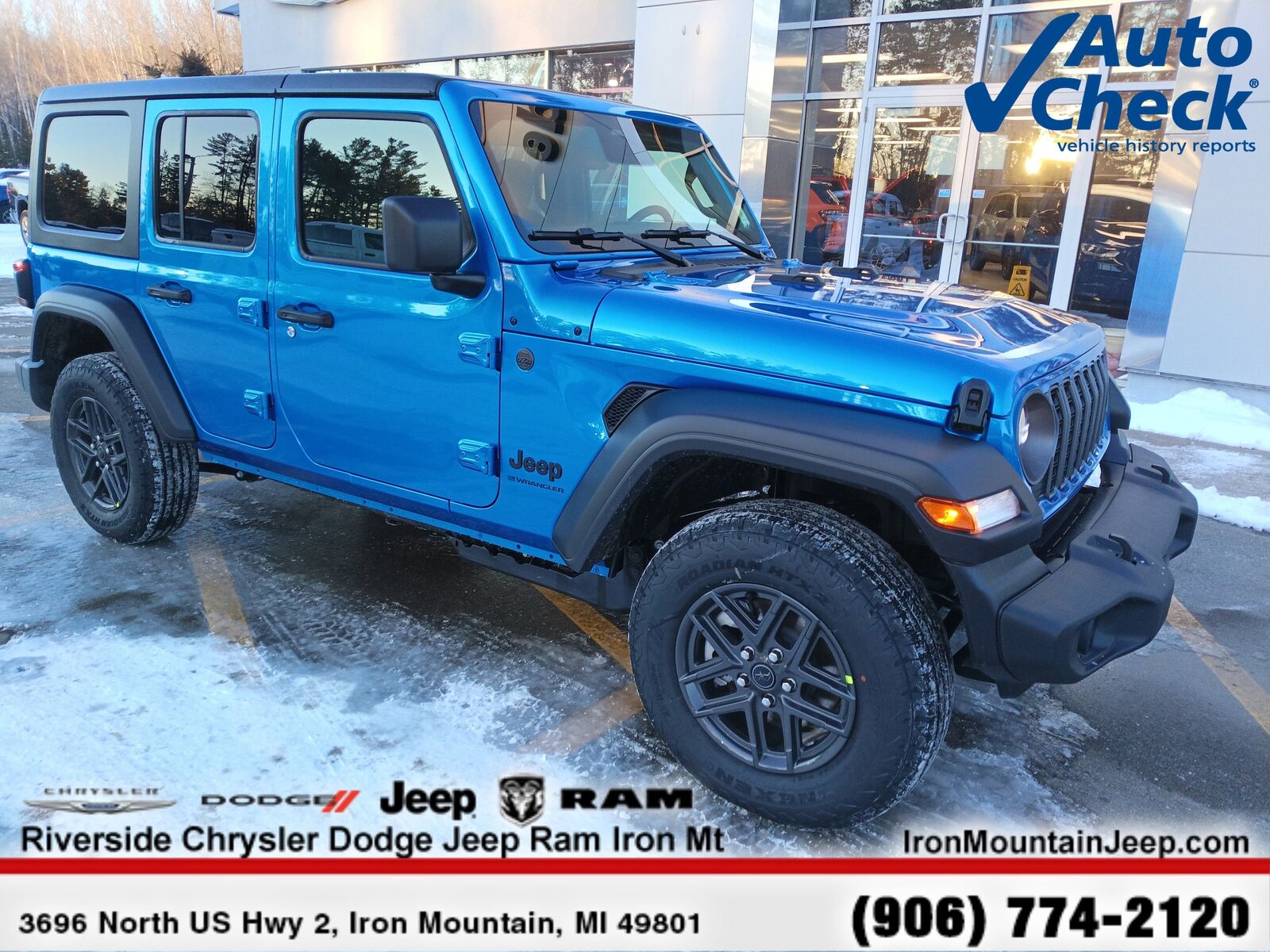 2026 JEEP Wrangler