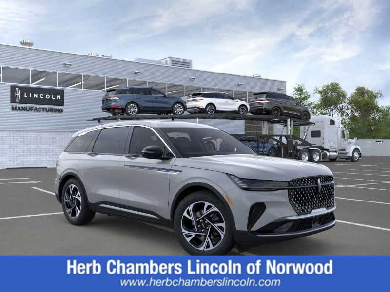 2026 LINCOLN Nautilus