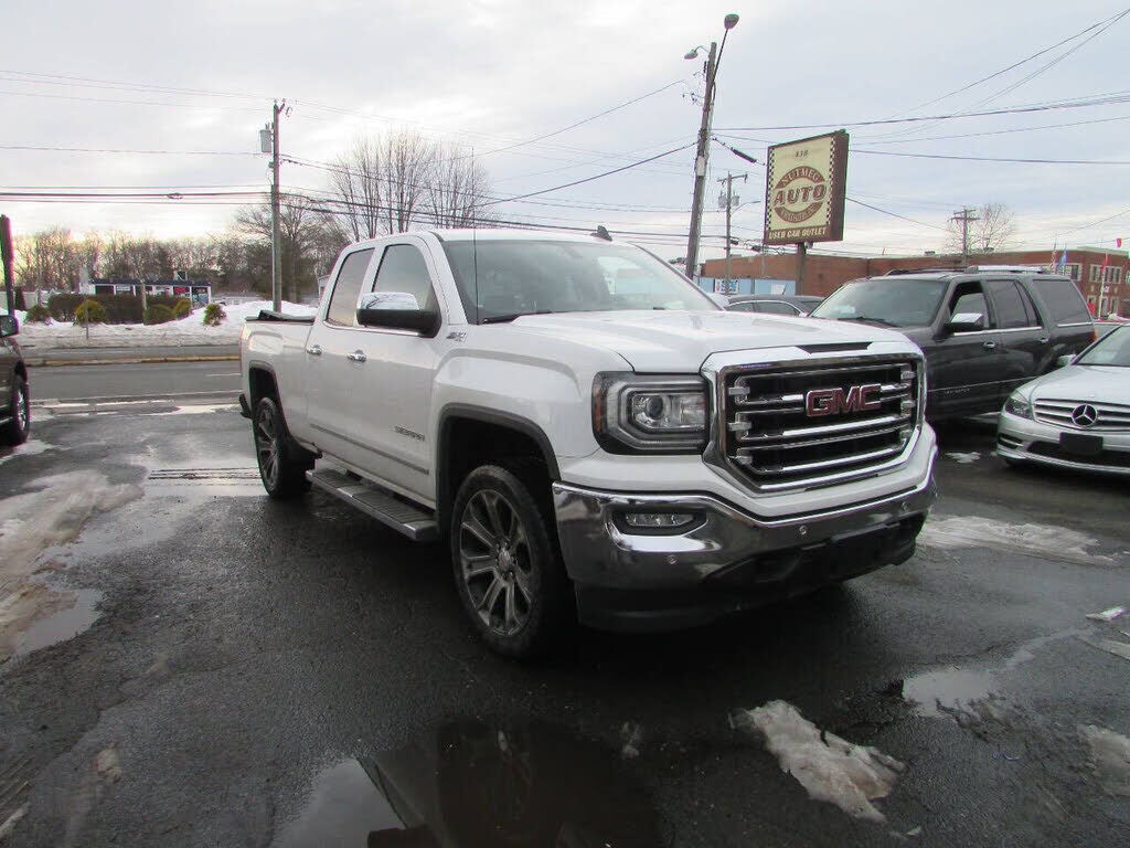 2017 GMC Sierra