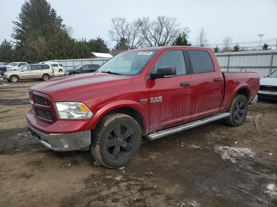 2014 RAM 1500