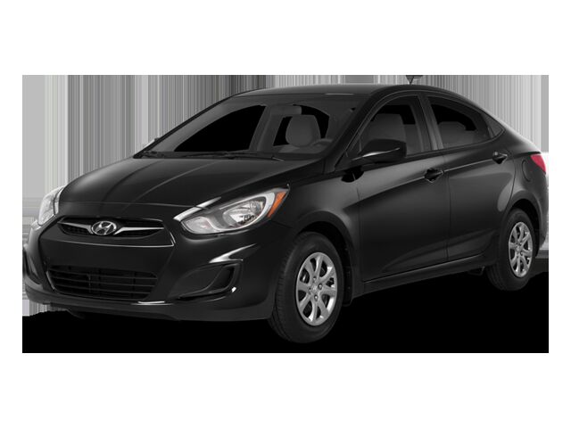 2014 HYUNDAI Accent