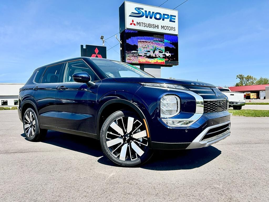 2025 MITSUBISHI Outlander