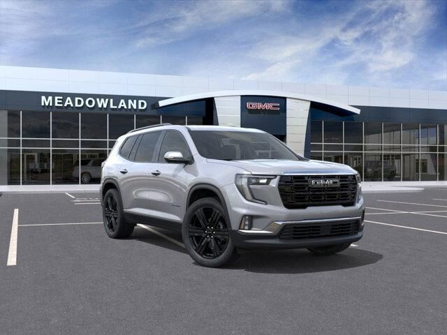 2026 GMC Acadia