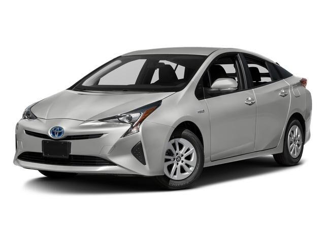 2017 TOYOTA PRIUS