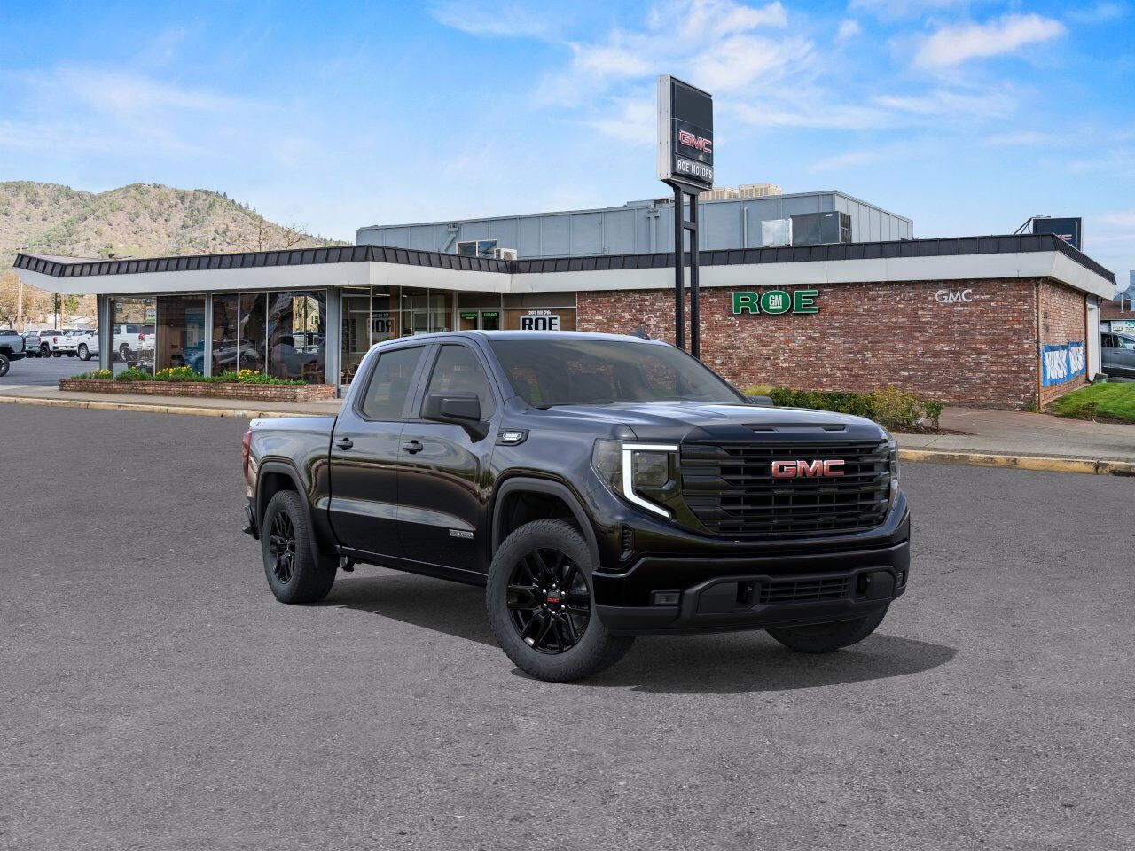 2026 GMC Sierra