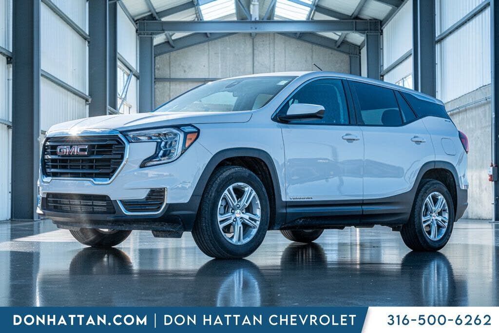 2024 GMC Terrain