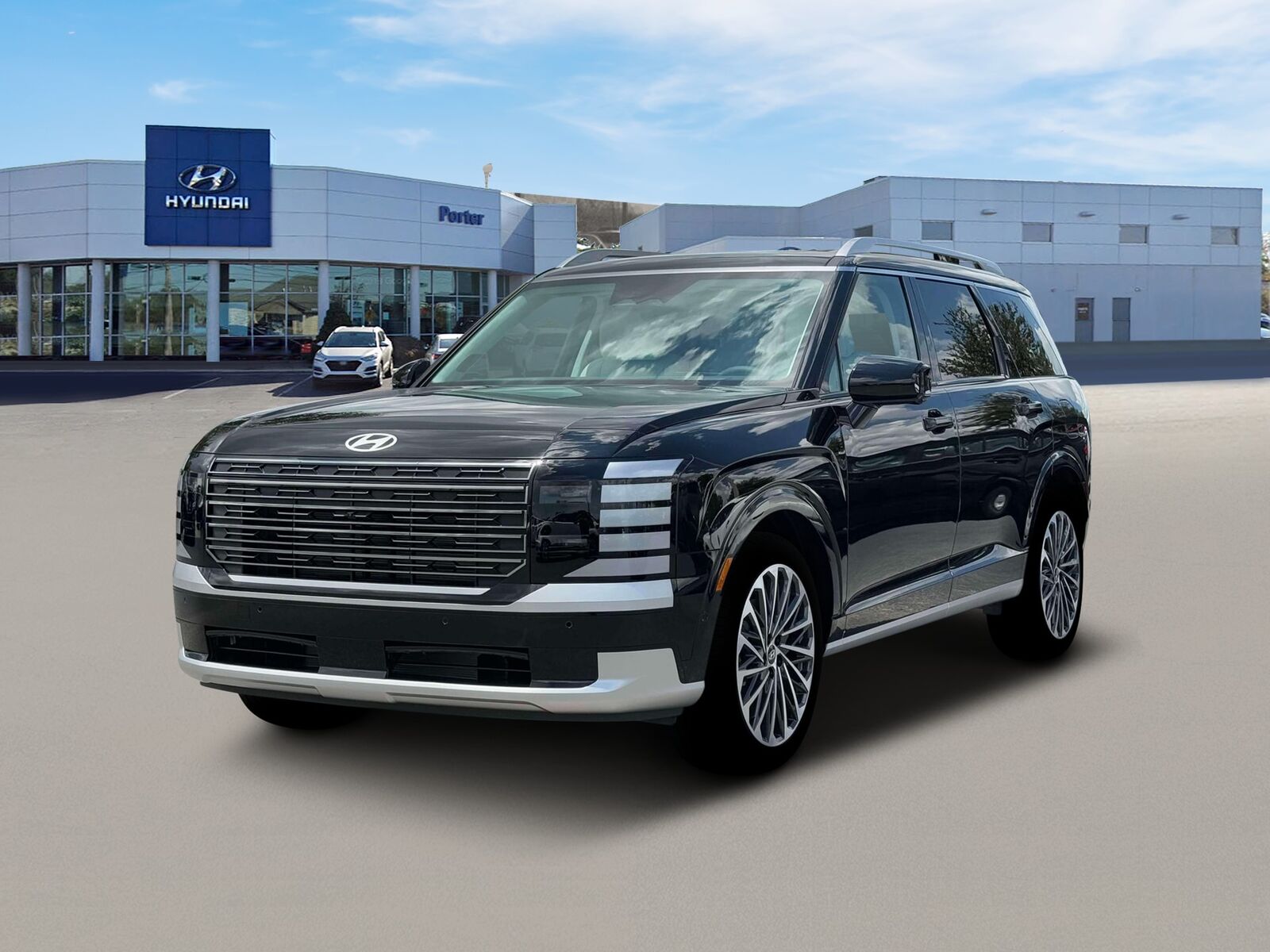 2026 HYUNDAI Palisade