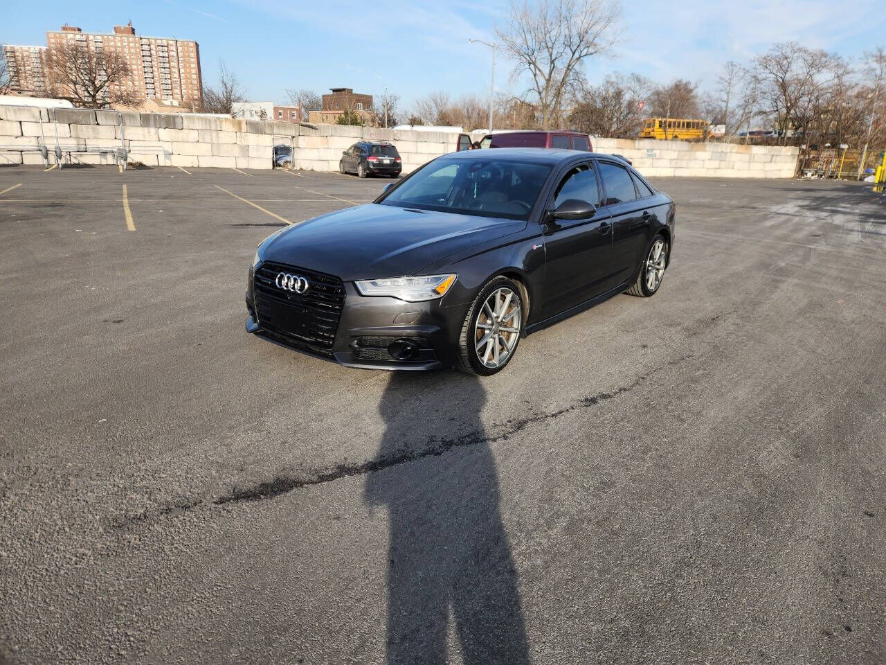 2017 Audi A6