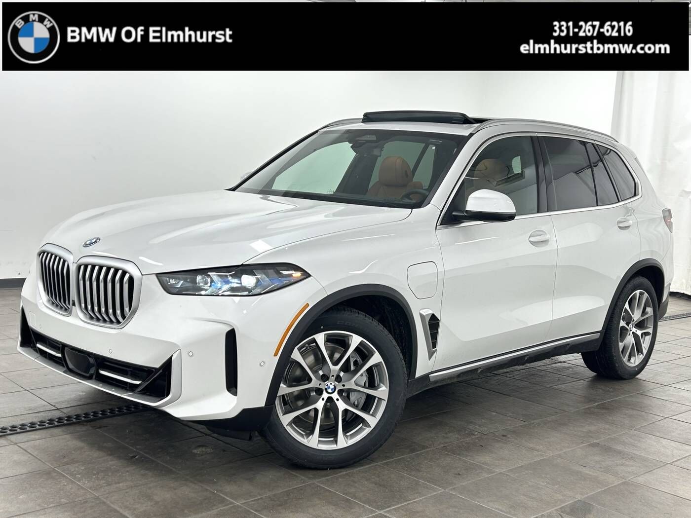 2026 BMW X5