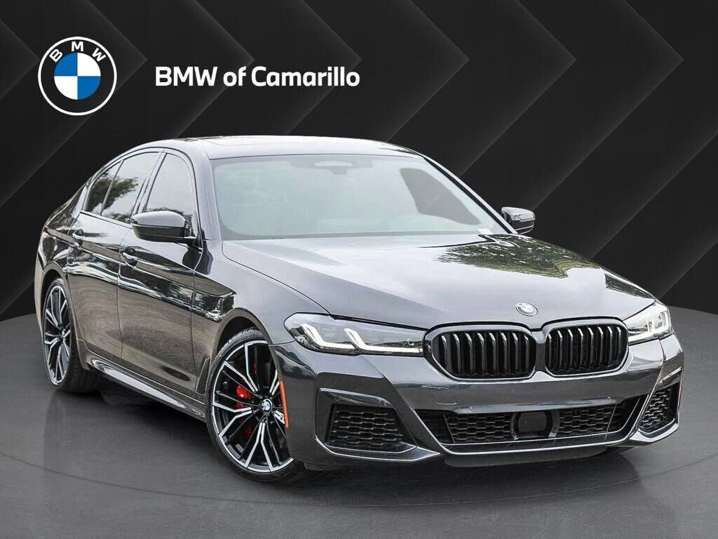 2023 BMW M5