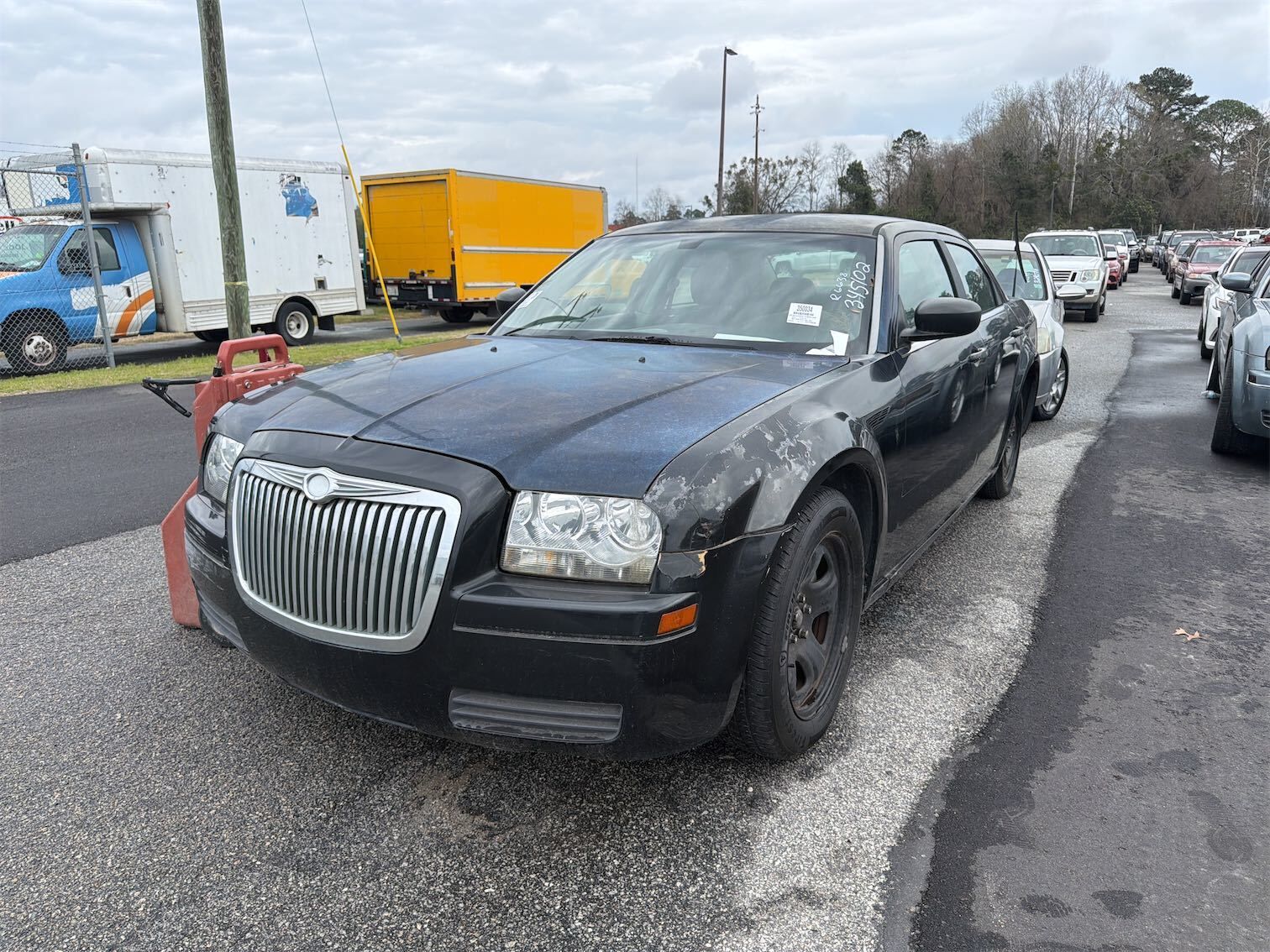 Chrysler 300