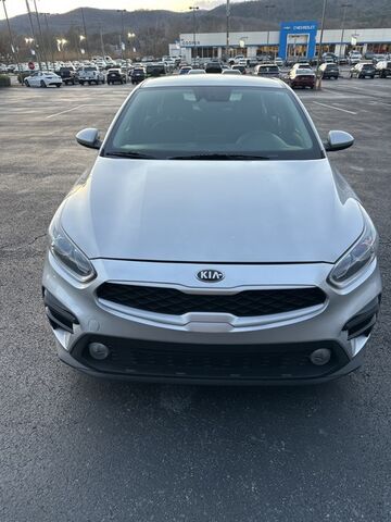 2019 KIA Forte