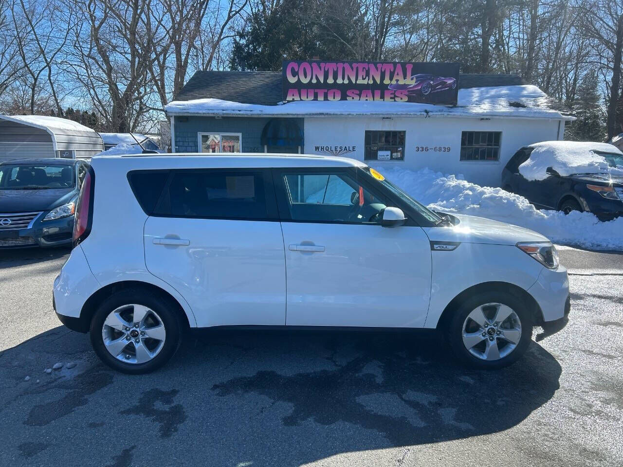 2018 KIA Soul