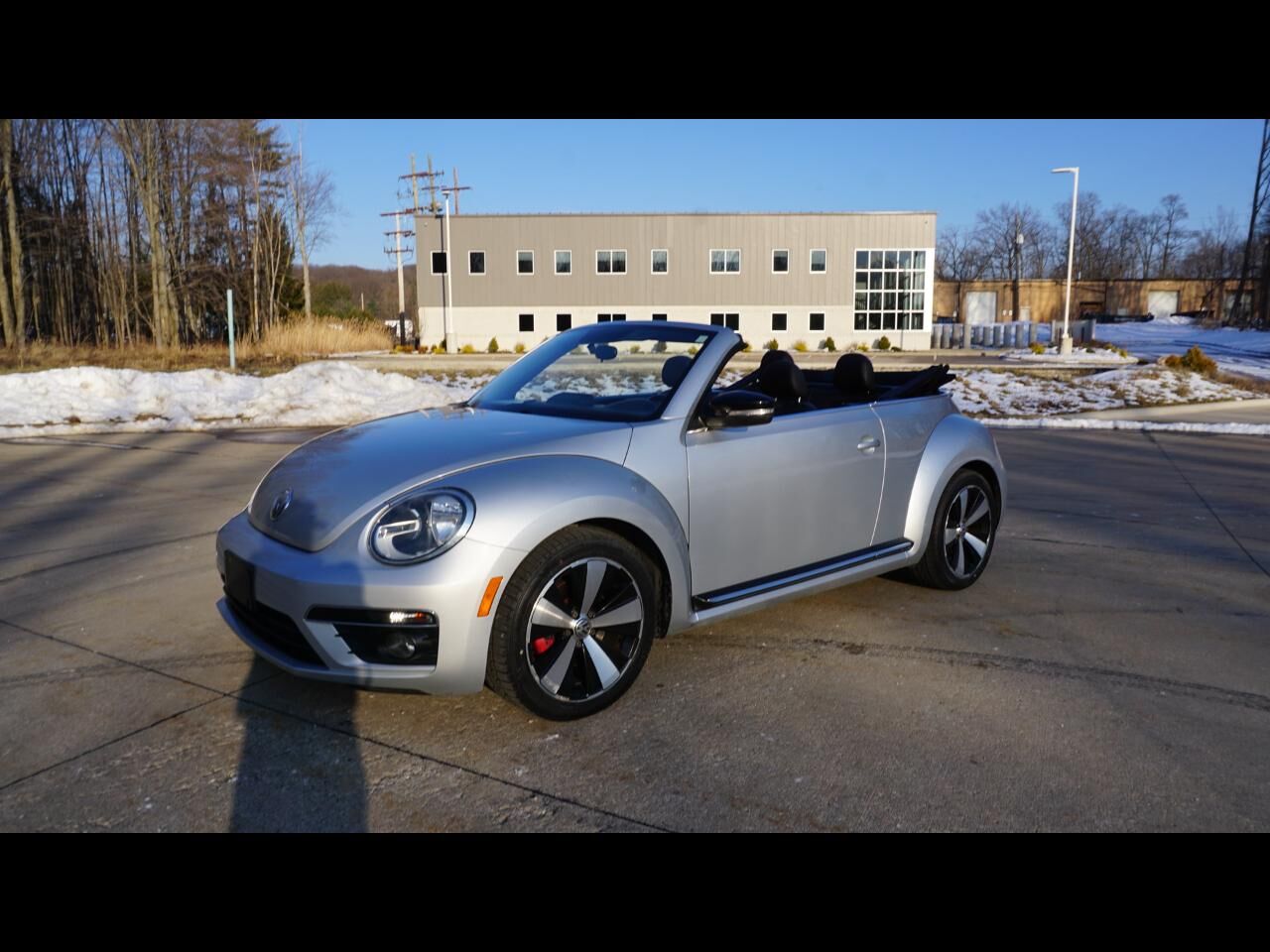 2013 VOLKSWAGEN Beetle