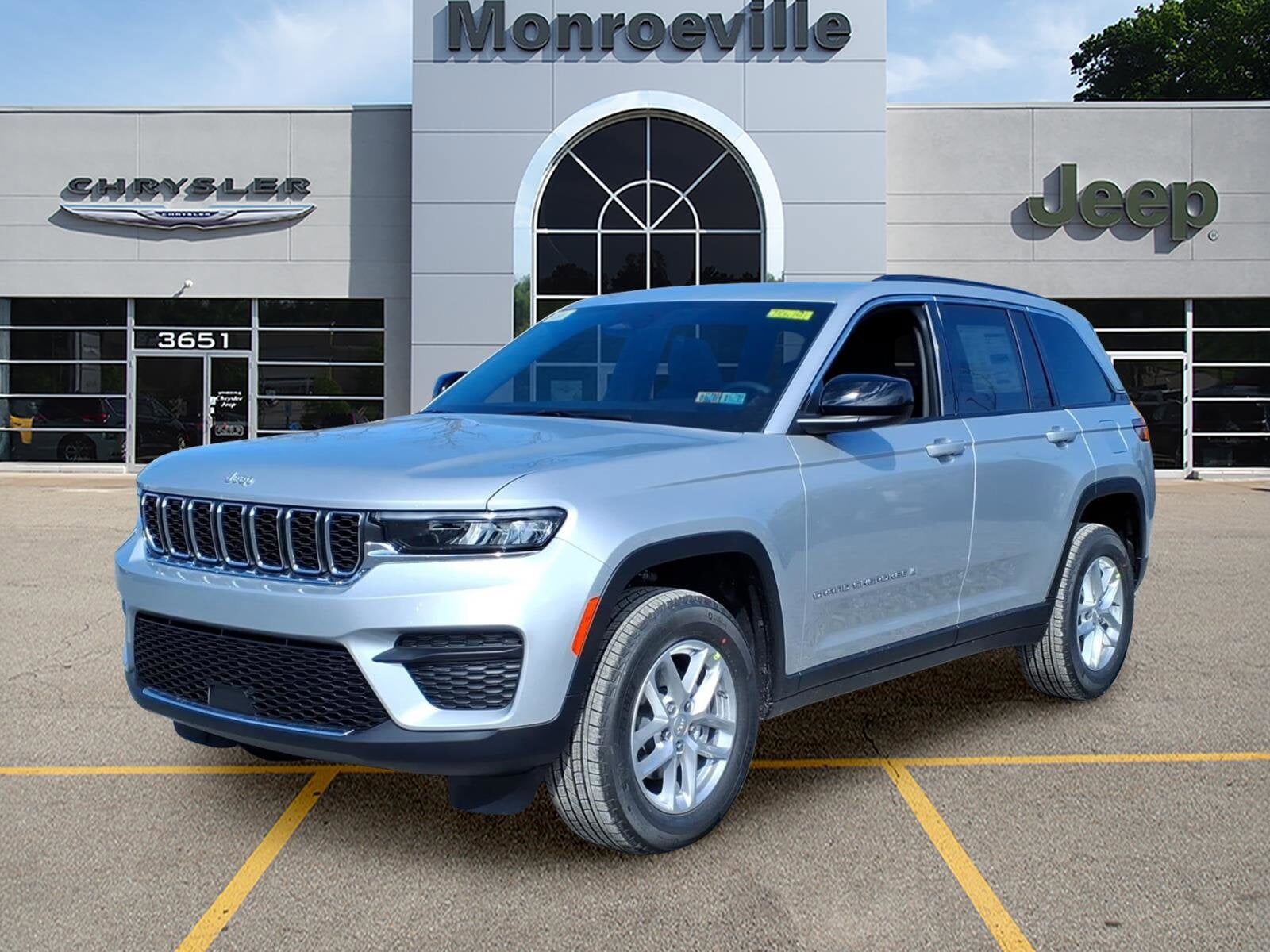 2026 JEEP Grand Cherokee
