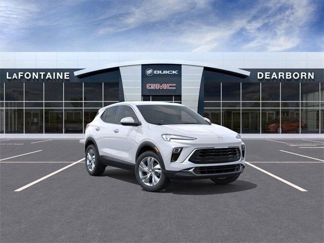 2026 BUICK Encore GX