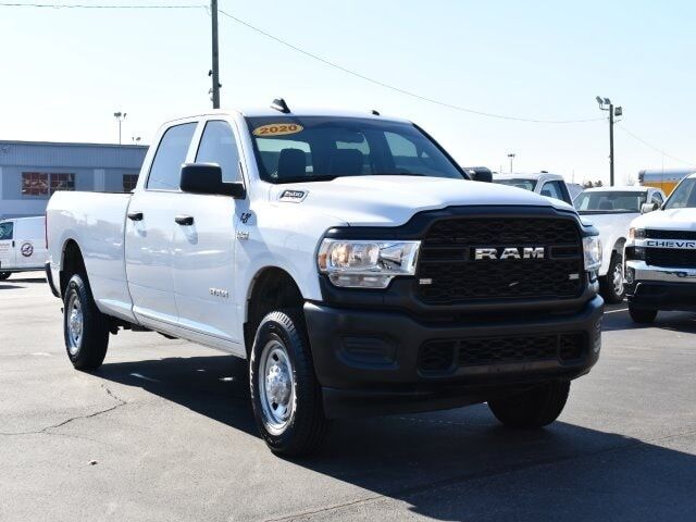 2020 RAM 2500