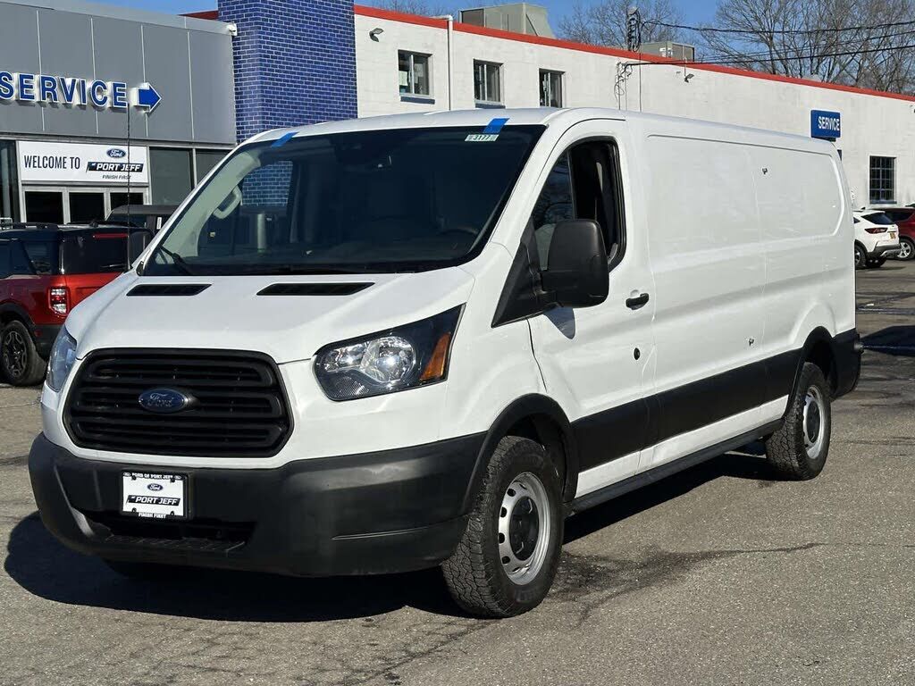 2018 FORD Transit