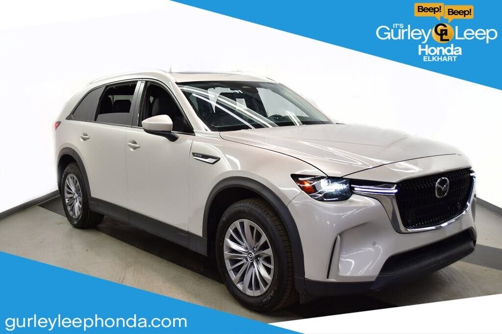 2025 MAZDA CX-90