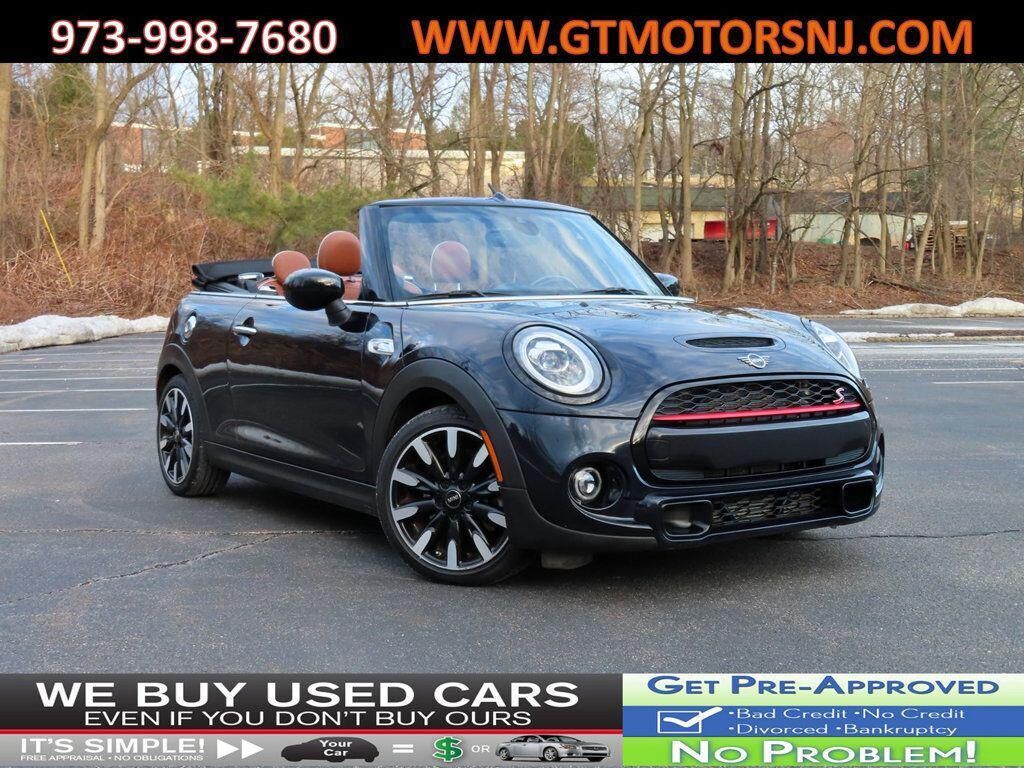 2020 MINI Cooper Convertible
