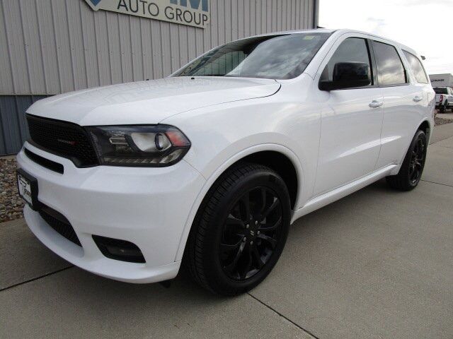 2020 DODGE Durango
