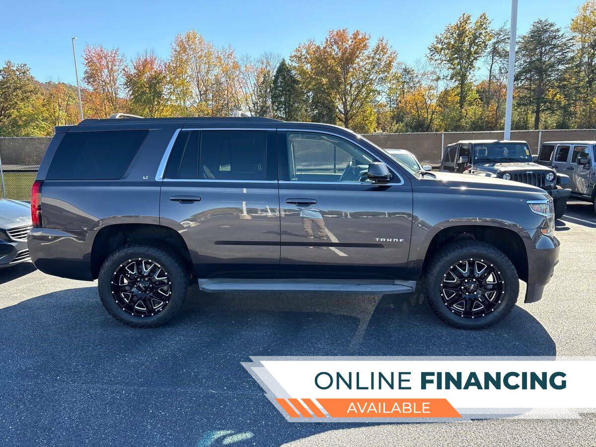 2015 CHEVROLET Tahoe