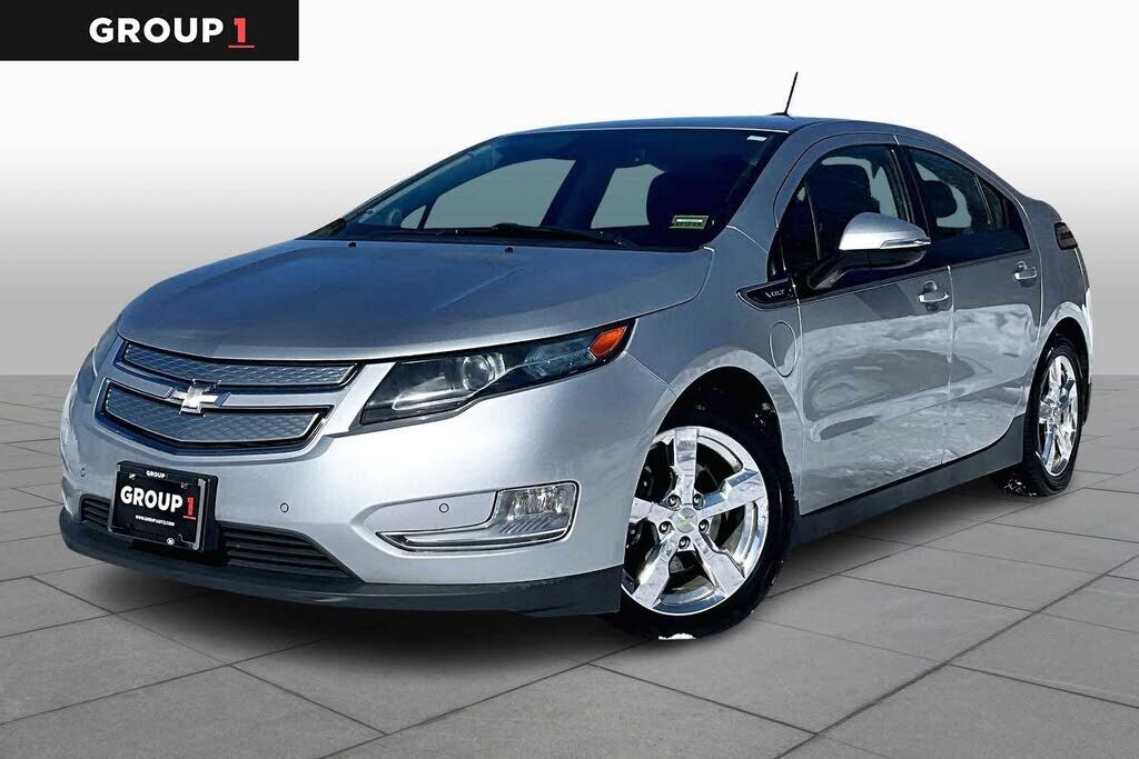2015 CHEVROLET Volt
