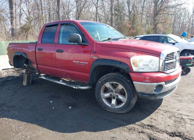 2007 DODGE Ram