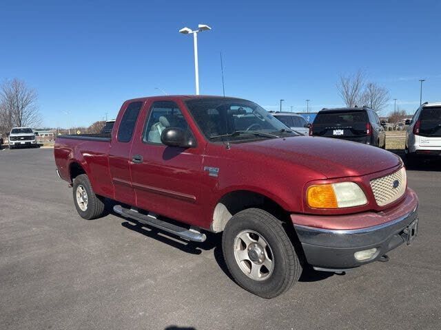 2004 FORD F-150