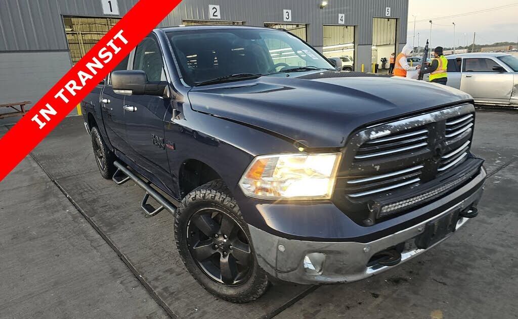 2014 RAM 1500