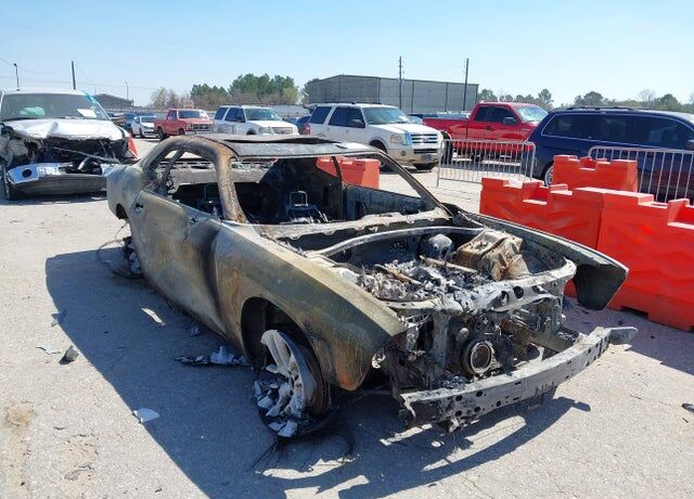 2023 DODGE Challenger