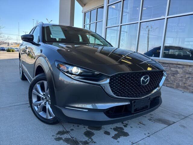 2023 MAZDA CX-30