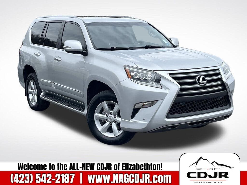 2015 LEXUS GX