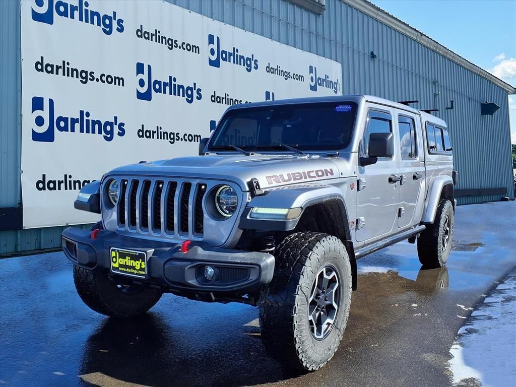 2020 JEEP Gladiator