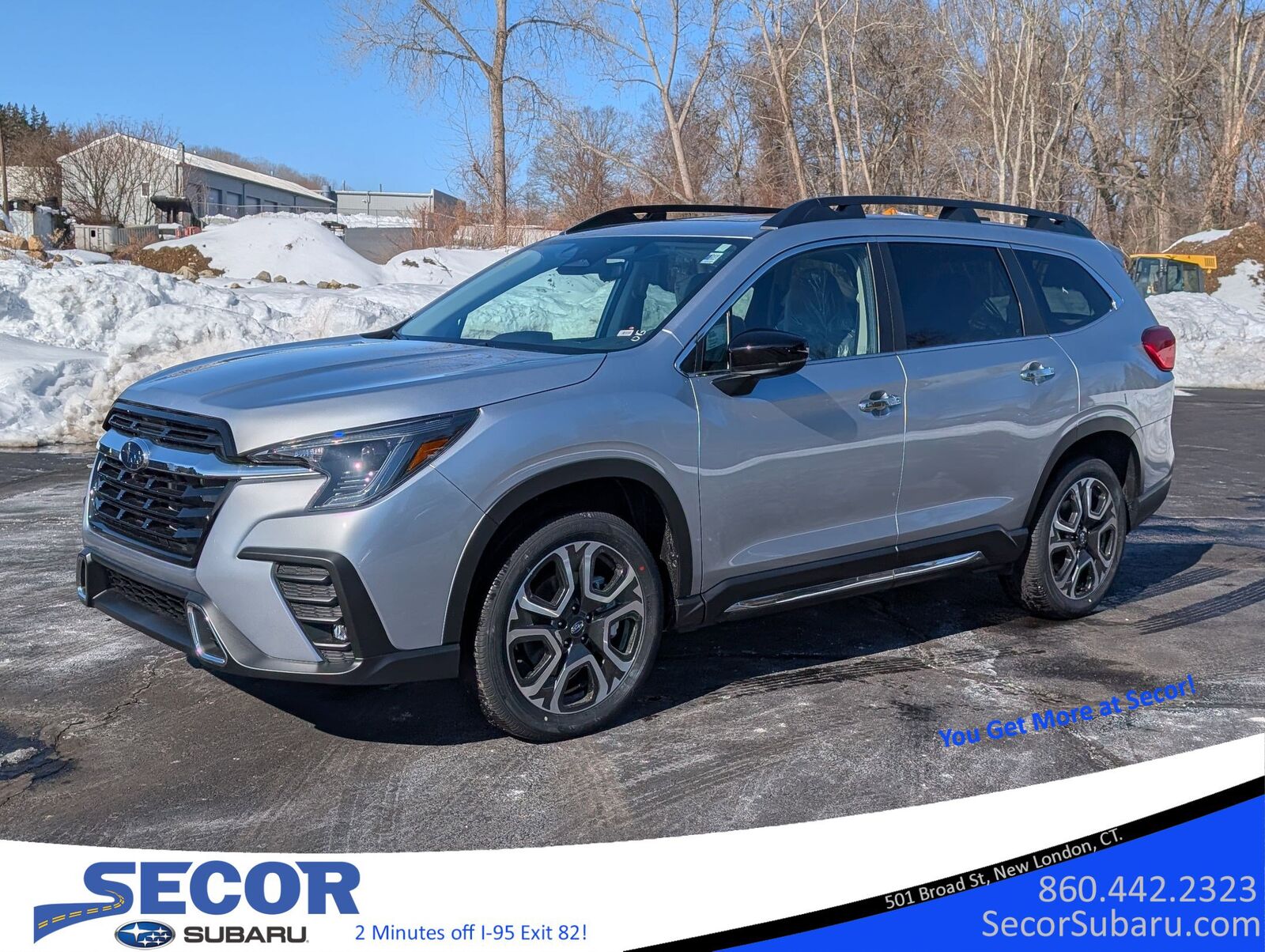 2026 SUBARU Ascent
