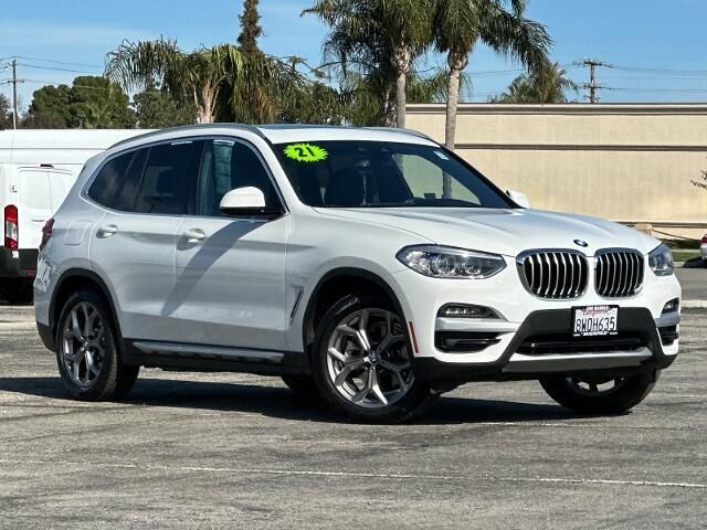 2021 BMW X3