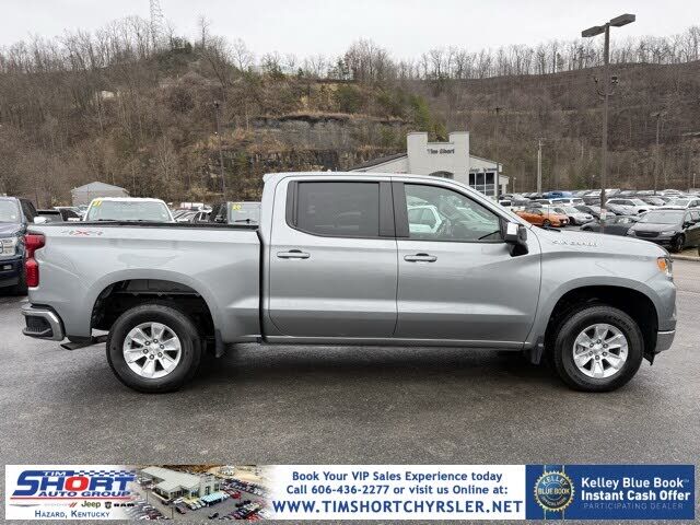 2025 CHEVROLET Silverado