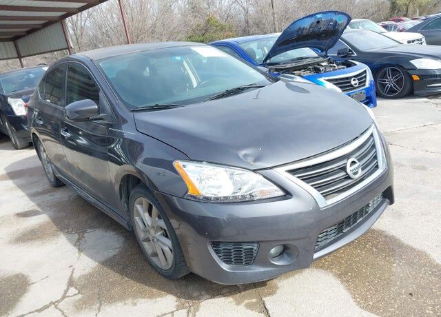 2013 NISSAN Sentra