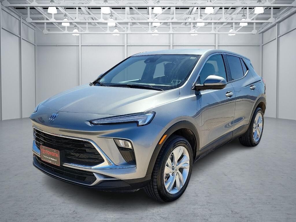 2024 BUICK Encore GX