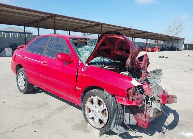 2006 NISSAN Sentra