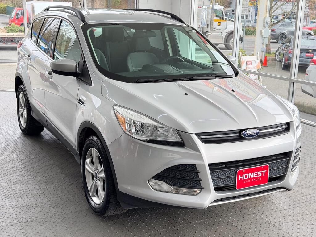 2014 FORD Escape
